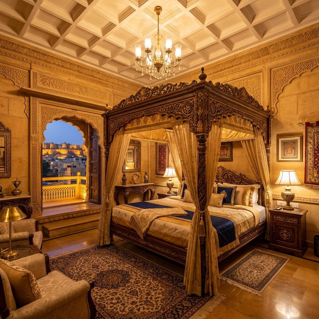 Patwon Ki Haveli Tour